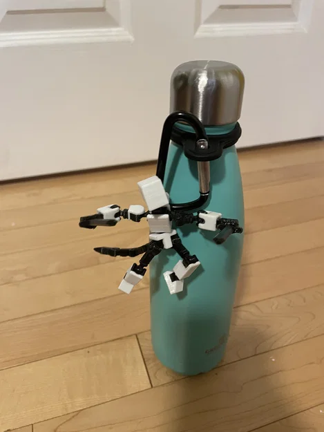 Mini 13 Keychain - Image 1