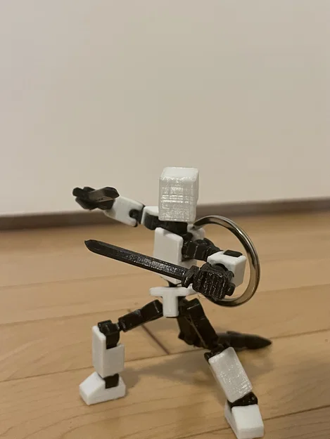 Mini 13 Keychain - Image 2