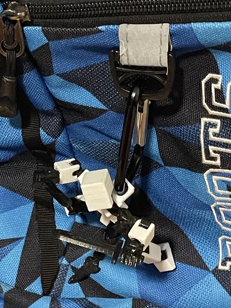 Mini 13 Keychain - Image 6