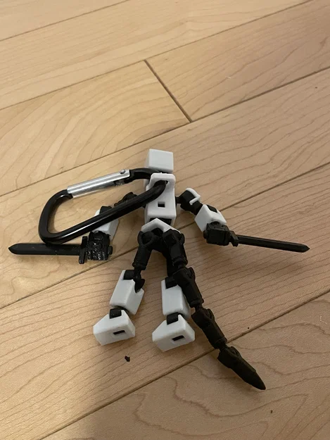 Mini 13 Keychain - Image 7