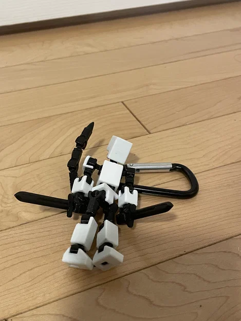 Mini 13 Keychain - Image 8