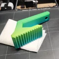 Dụng cụ vệ sinh bàn in 3D (Bed Scrubber) không cần hỗ trợ - Thumbnail 3