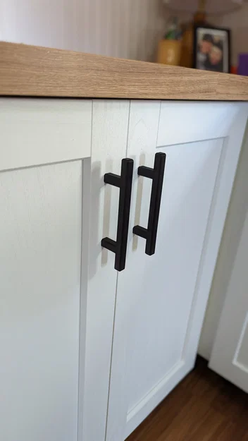 Tay nắm ngăn kéo tối giản (Minimalistic Drawer Handles) - Image 3