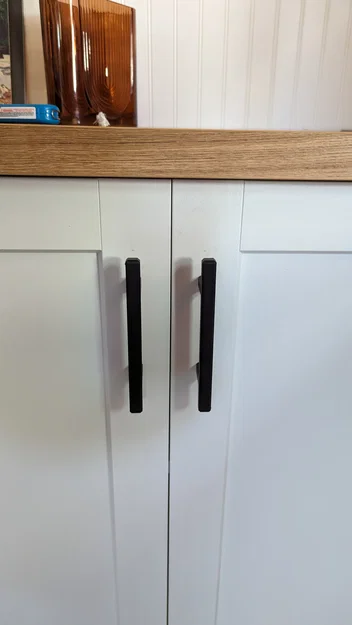 Tay nắm ngăn kéo tối giản (Minimalistic Drawer Handles) - Image 5