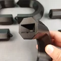 Trang trí mắt xích (Chain link decor) - Thumbnail 9