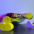 ChipClip DUCK – Kẹp miệng bịch hình vịt kèm đế trưng bày - Thumbnail 4