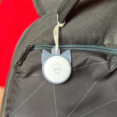 Holder AirTag hình mèo (Cat-shaped AirTag)