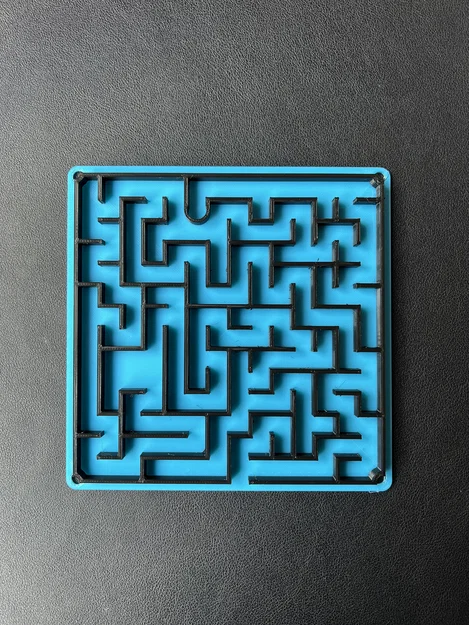 Thử thách Party Maze challenge – Trò mê cung phối hợp 2 người - Image 3
