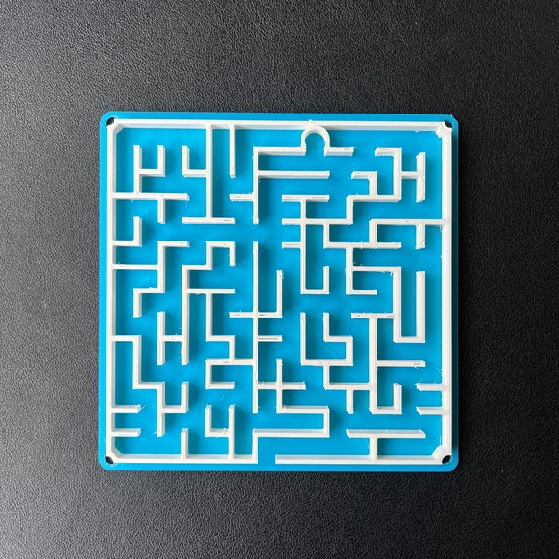 Thử thách Party Maze challenge – Trò mê cung phối hợp 2 người - Image 4