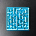 Thử thách Party Maze challenge – Trò mê cung phối hợp 2 người - Thumbnail 4