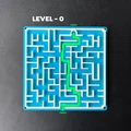 Thử thách Party Maze challenge – Trò mê cung phối hợp 2 người - Thumbnail 6