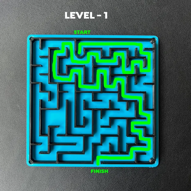 Thử thách Party Maze challenge – Trò mê cung phối hợp 2 người - Image 8