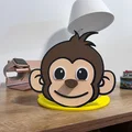 Kệ đỡ kính hình khỉ (Monkey Glasses Stand) - Thumbnail 2