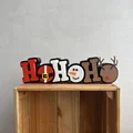 Bảng Chữ Giáng Sinh “HoHoHo” - Thumbnail 5