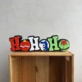 Bảng Chữ Giáng Sinh “HoHoHo” - Thumbnail 6