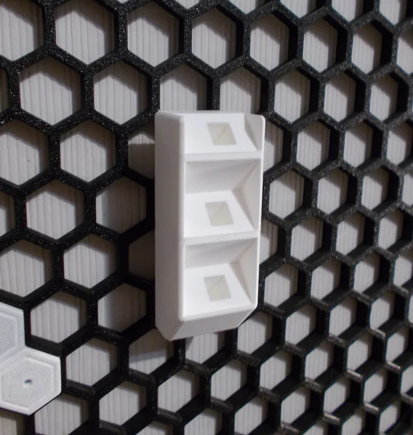 Giá treo Bambu Lab Hotend cho Honeycomb Wall - Image 1