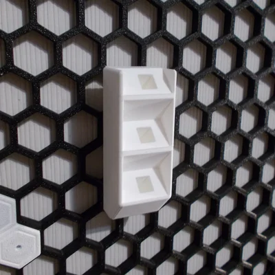 Giá treo Bambu Lab Hotend cho Honeycomb Wall