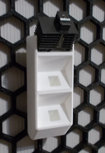 Giá treo Bambu Lab Hotend cho Honeycomb Wall - Image 3