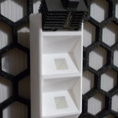 Giá treo Bambu Lab Hotend cho Honeycomb Wall