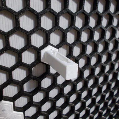 Giá treo Creality Scrapper cho Honeycomb Wall