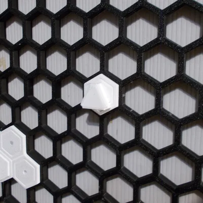 Giá đỡ Creality Cutters gắn Honeycomb Wall
