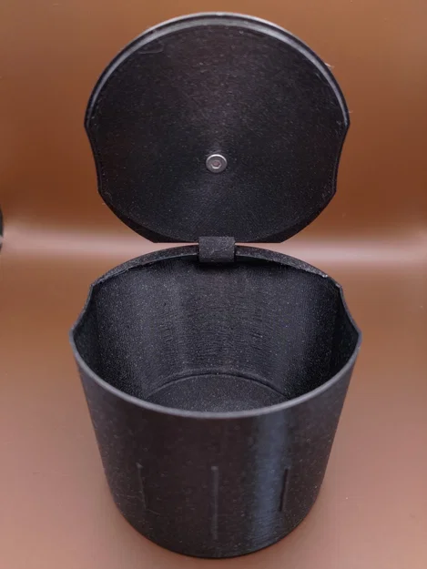 Hộp để đồ hộc để ly xe hơi (parametric) - Car Cupholder Boxes - Image 9