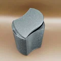 Hộp để đồ hộc để ly xe hơi (parametric) - Car Cupholder Boxes - Thumbnail 14