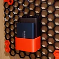 Giá đỡ SSD cho HSW (Honeycomb Wall) – vừa Samsung T7 Tough - Thumbnail 1