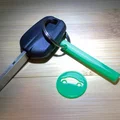 Kệ Treo Chìa Khóa Socket Key Rack - Thumbnail 3