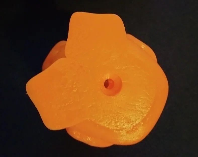 Squeaky Toy Squeaker negative – Lỗ âm (negative) tạo tiếng kêu cho mô hình rỗng - Image 1