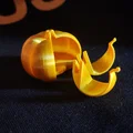 Pumpkin Kit Card 2023: Mô hình quả bí ngô lắp ráp in 3D độc đáo - Thumbnail 2