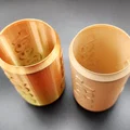 Mẫu in 3D Lon Bia (Beer Can) Vase Mode độc đáo cho góc làm việc - Thumbnail 2