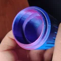 Travel Pill Bottle V2 – Hộp thuốc du lịch kèm khay rời - Thumbnail 4