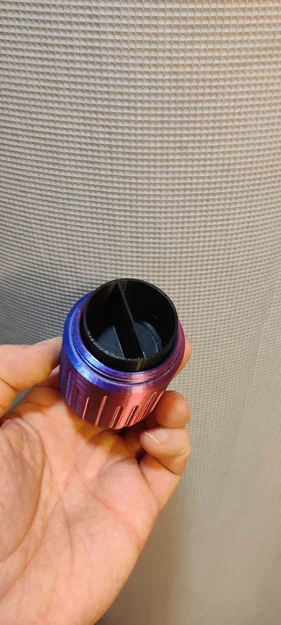 Travel Pill Bottle V2 – Hộp thuốc du lịch kèm khay rời - Image 6