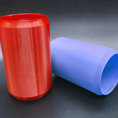 Mô hình lon nước ngọt (Soda Can) Vase Mode độc đáo cho in 3D