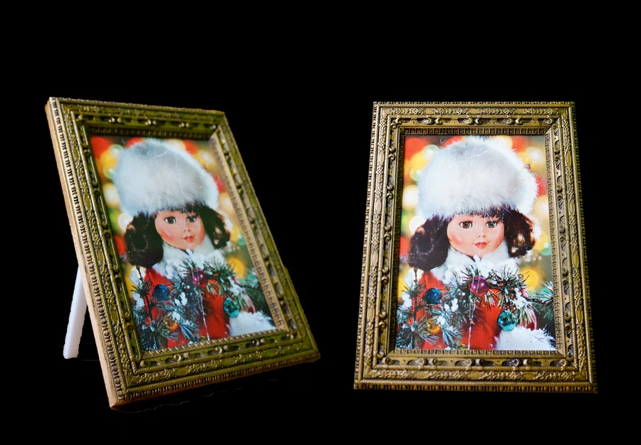 Khung Tranh Mona Lisa (Mona Lisa Picture Frame) - Image 2