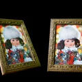 Khung Tranh Mona Lisa (Mona Lisa Picture Frame) - Thumbnail 2