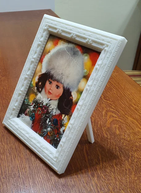 Khung Tranh Mona Lisa (Mona Lisa Picture Frame) - Image 3