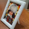 Khung Tranh Mona Lisa (Mona Lisa Picture Frame) - Thumbnail 3