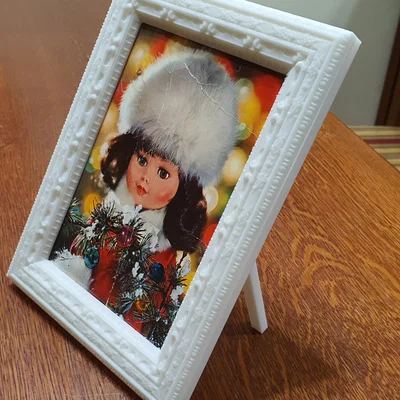 Khung Tranh Mona Lisa (Mona Lisa Picture Frame)