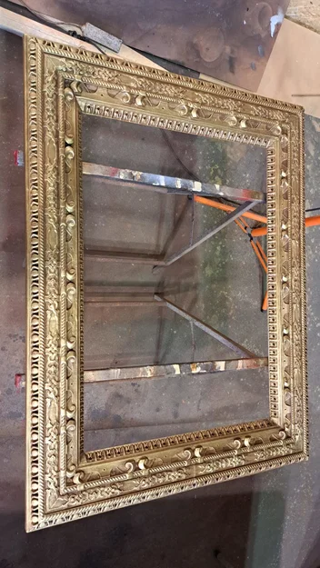 Khung Tranh Mona Lisa (Mona Lisa Picture Frame) - Image 4