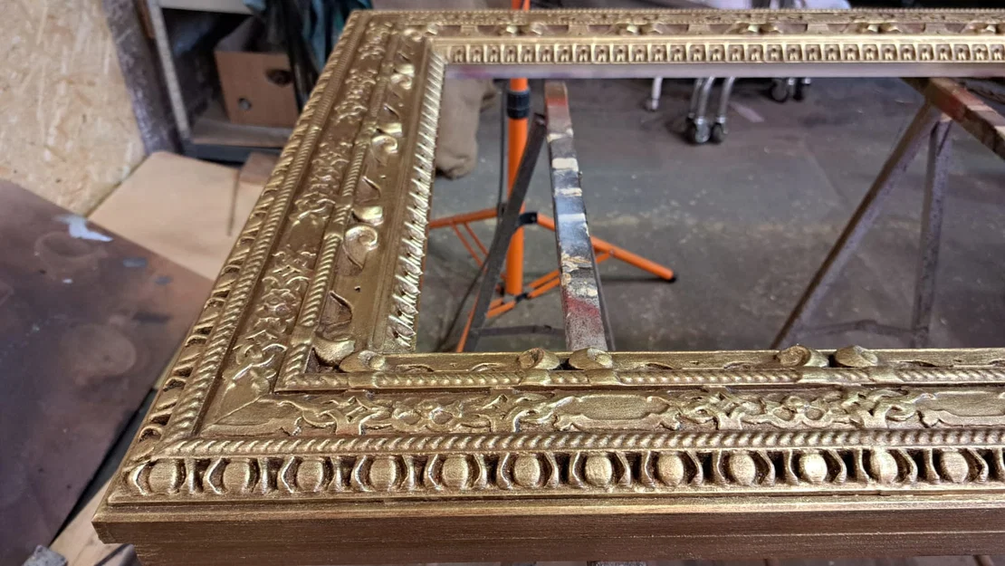 Khung Tranh Mona Lisa (Mona Lisa Picture Frame) - Image 6