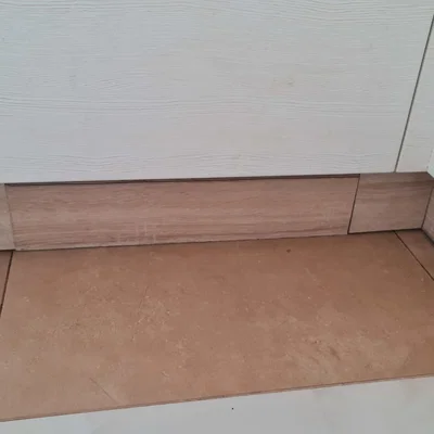 Cửa garage cho robot hút bụi v2.0 (Robotic vacuum garage door v2.0)