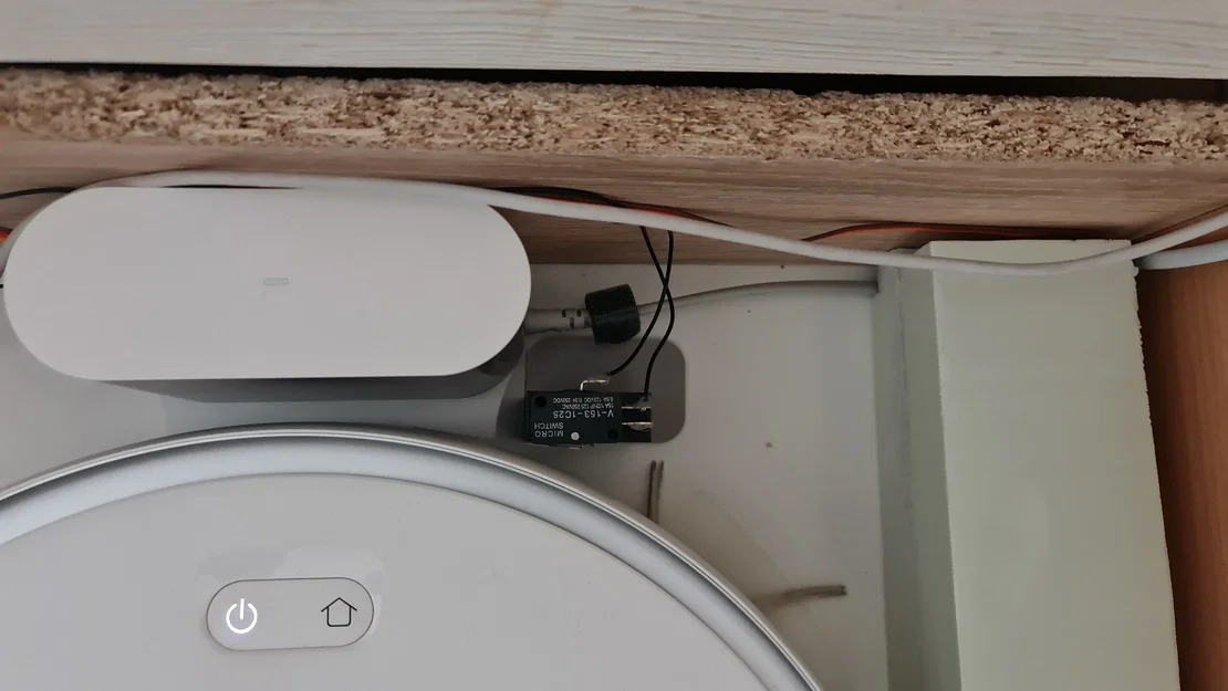 Cửa garage cho robot hút bụi v2.0 (Robotic vacuum garage door v2.0) - Image 6