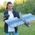 Máy bay RC (Ardupilot Flying Plank / Flying Wing) - Thumbnail 2