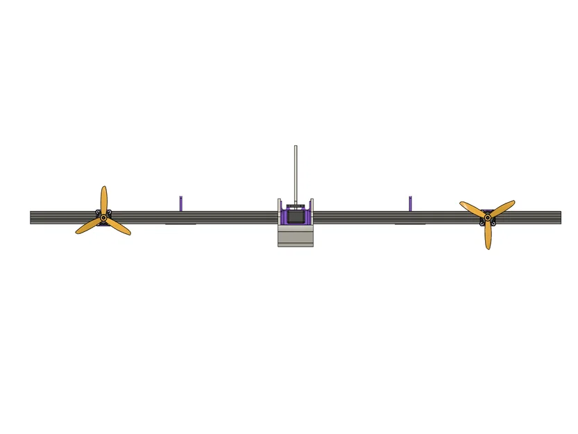 Máy bay RC (Ardupilot Flying Plank / Flying Wing) - Image 6