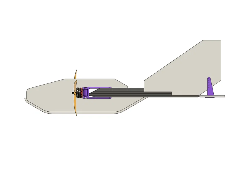 Máy bay RC (Ardupilot Flying Plank / Flying Wing) - Image 7