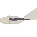 Máy bay RC (Ardupilot Flying Plank / Flying Wing) - Thumbnail 7