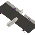Máy bay RC (Ardupilot Flying Plank / Flying Wing) - Thumbnail 9
