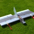 Máy bay RC (Ardupilot Flying Plank / Flying Wing) - Thumbnail 10